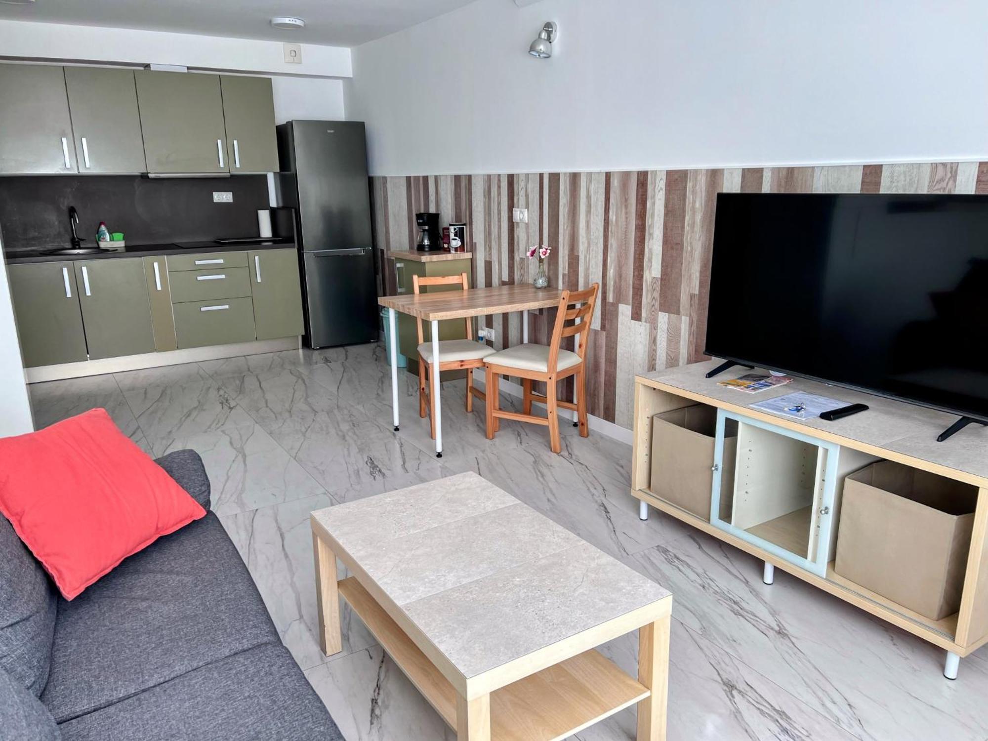 Relax Apartamento 3 라스팔마스 외부 사진